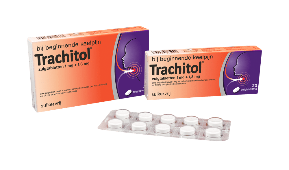 Trachitol retailers
